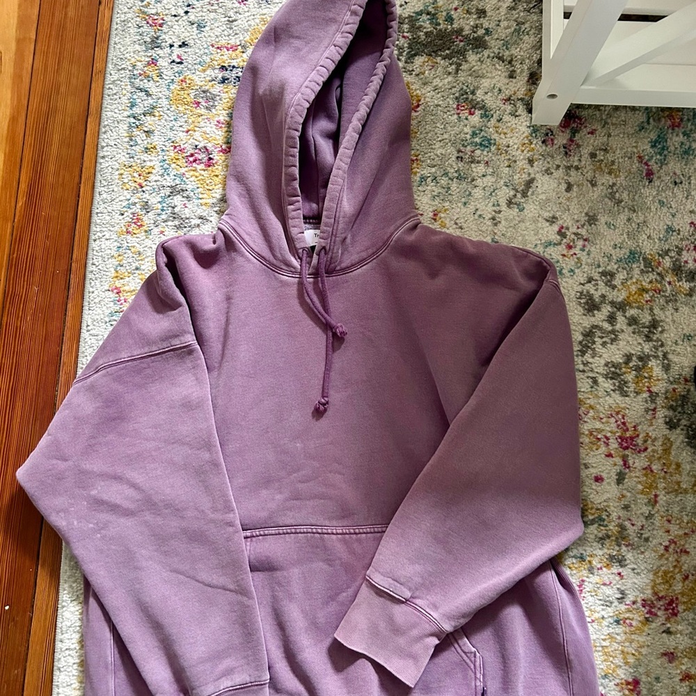 TNA Oversized Sweatshirt - ARITZIA